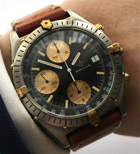 vintage breitling uk|Breitling watches old models.